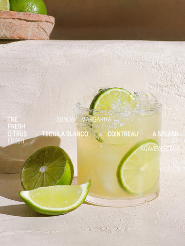 The Sunday Margarita