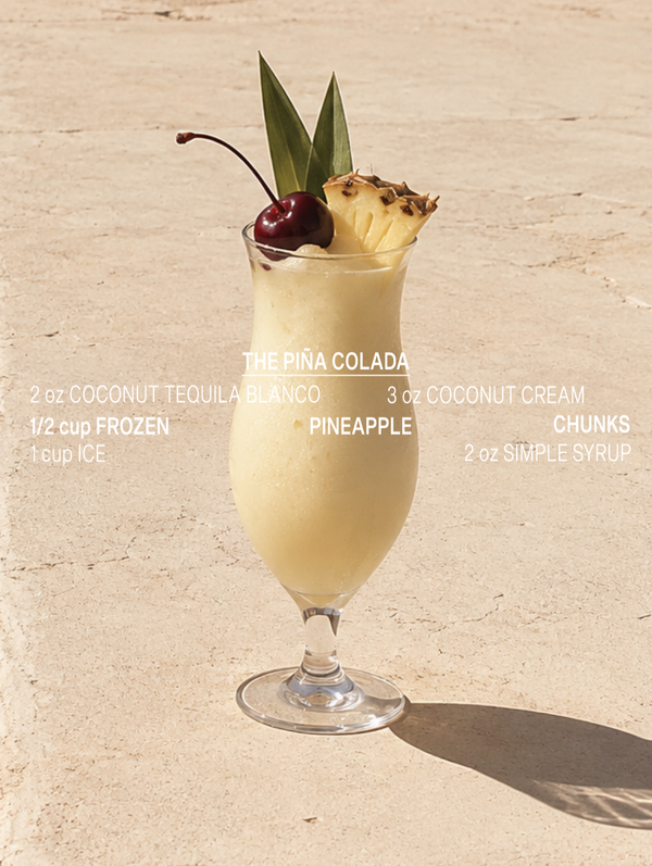 The Sundays Piña Colada