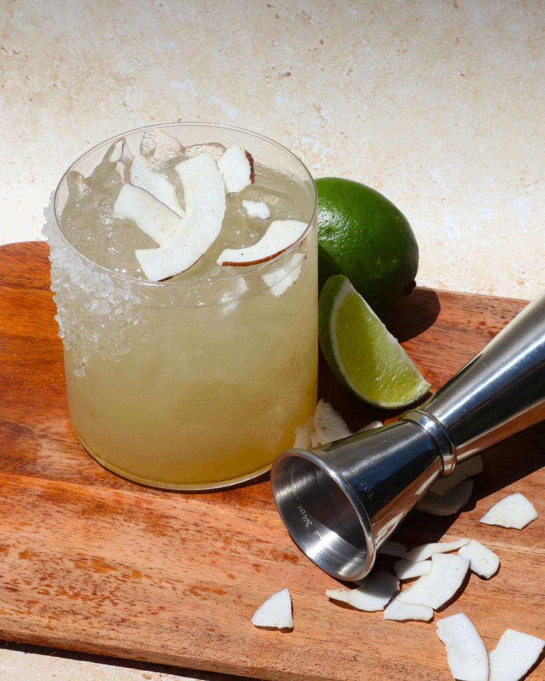 The Sundays Coconut Margarita