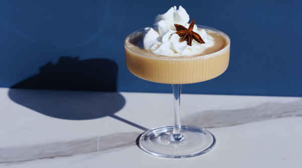 Sunday Slice Pumpkin Pie Cocktail