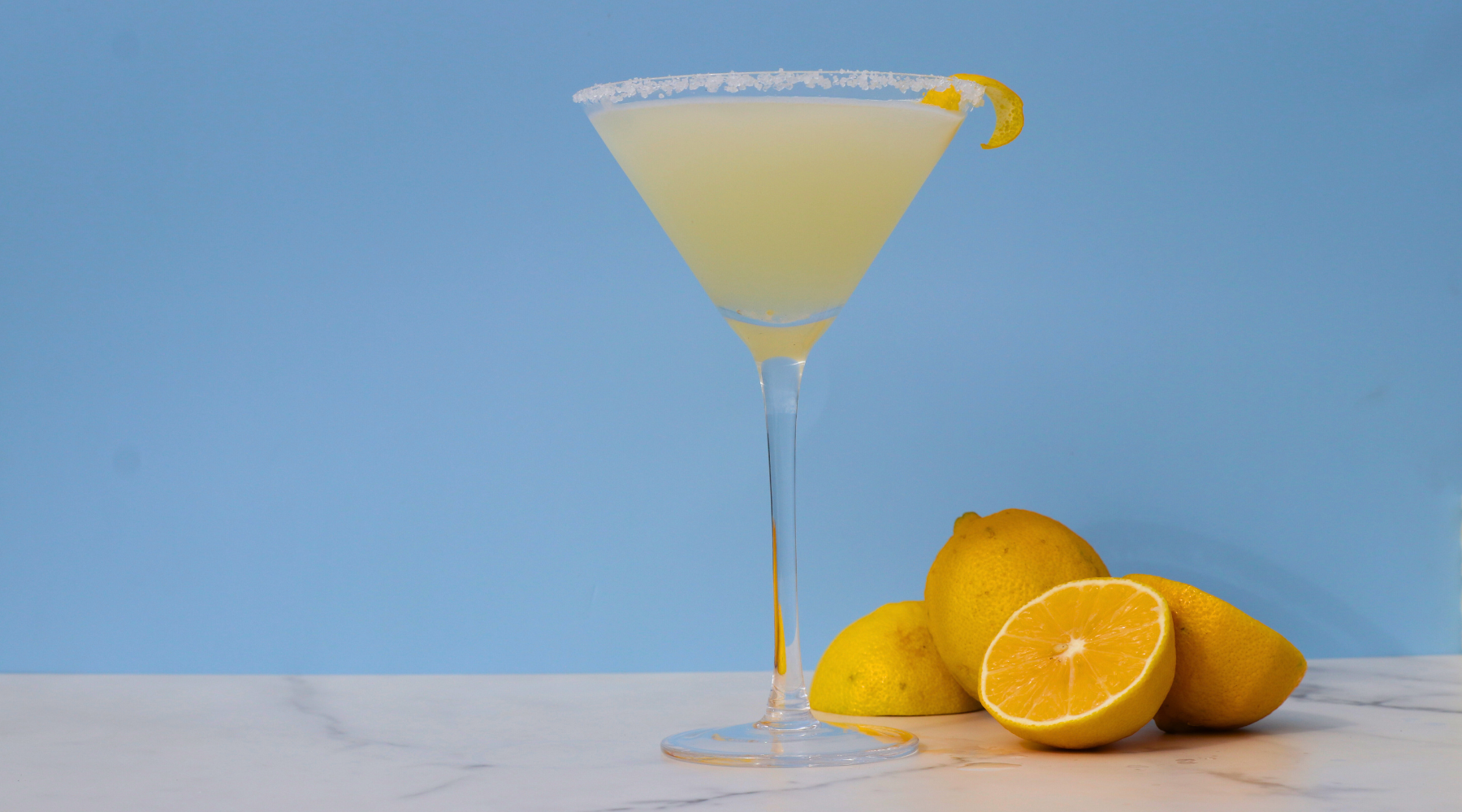 Tequila Lemon Drop