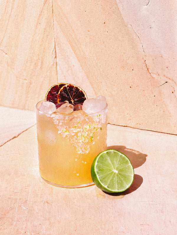 The Cowboy State Margarita