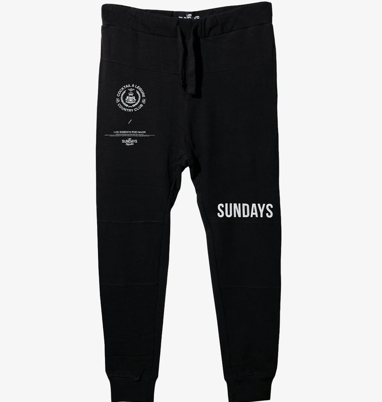 The Cocktail & Leisure Jogger Pant