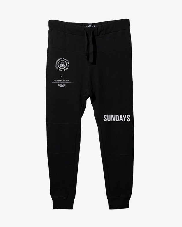 The Cocktail & Leisure Jogger Pant