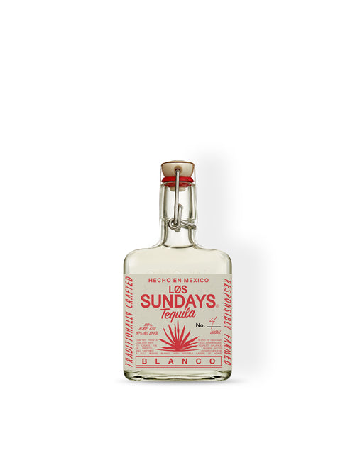 Los Sundays Tequila Blanco - 200ML