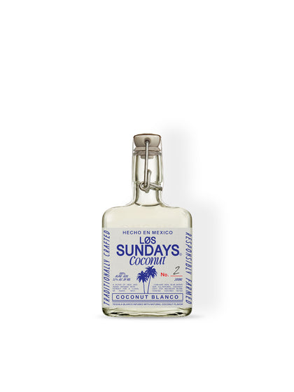 Los Sundays Tequila Coconut Blanco - 200ML