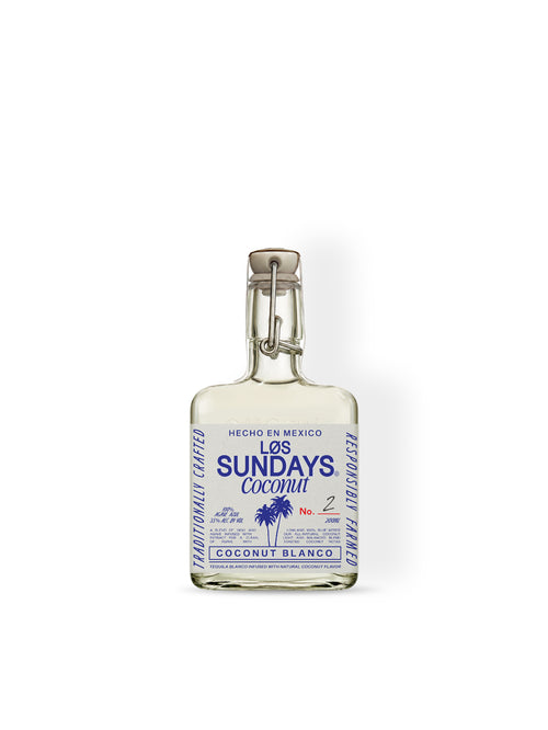 Los Sundays Tequila Coconut Blanco - 200ML