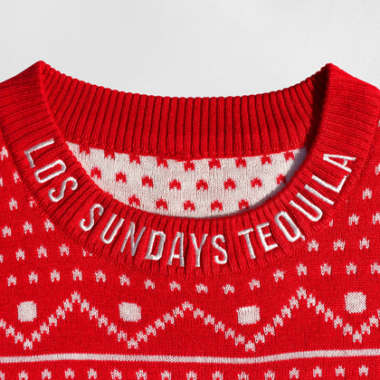 REAL FRIENDS HOLIDAY SWEATER