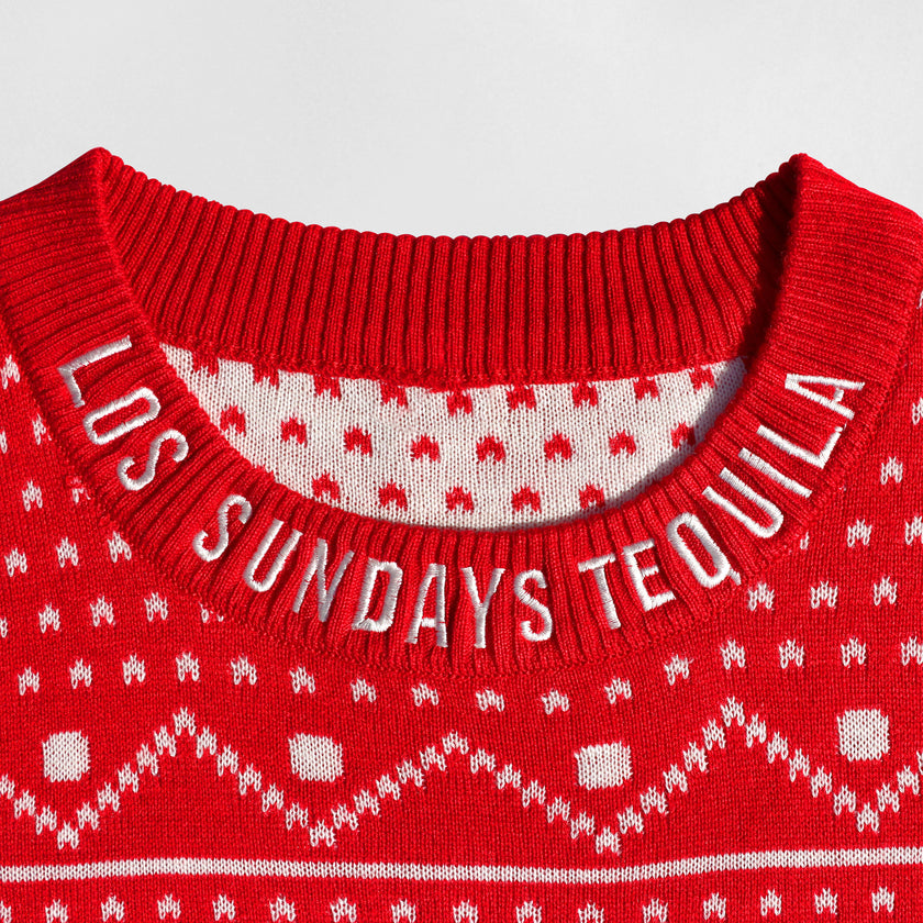 REAL FRIENDS HOLIDAY SWEATER