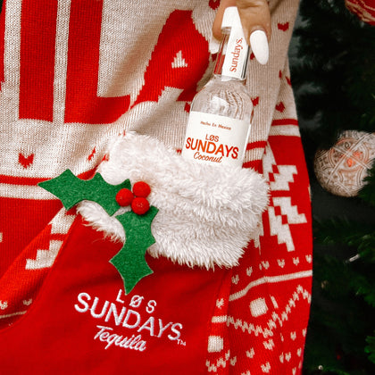 REAL FRIENDS HOLIDAY SWEATER