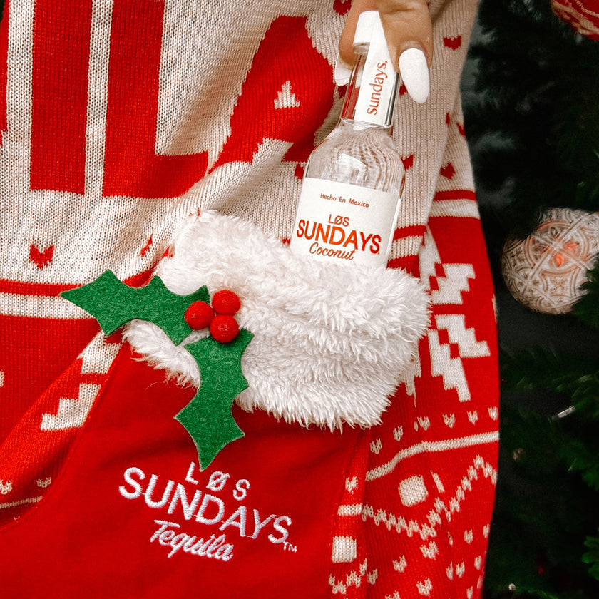 REAL FRIENDS HOLIDAY SWEATER