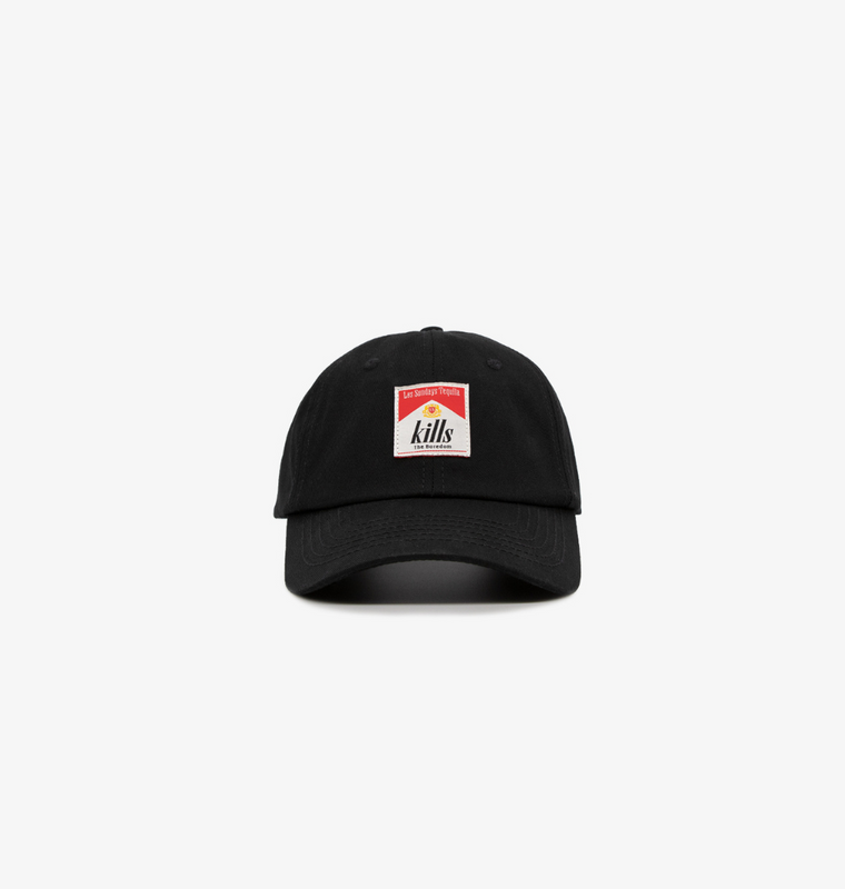 Daytona Dad Cap - Black