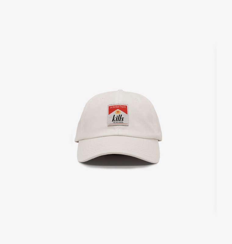 Daytona Dad Cap - Bone