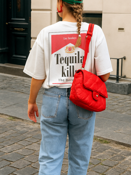 The Kills Two - Blanc White