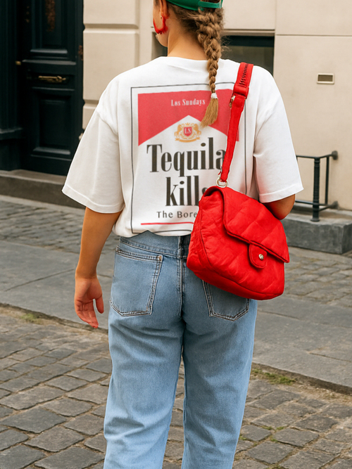 The Kills Two - Blanc White