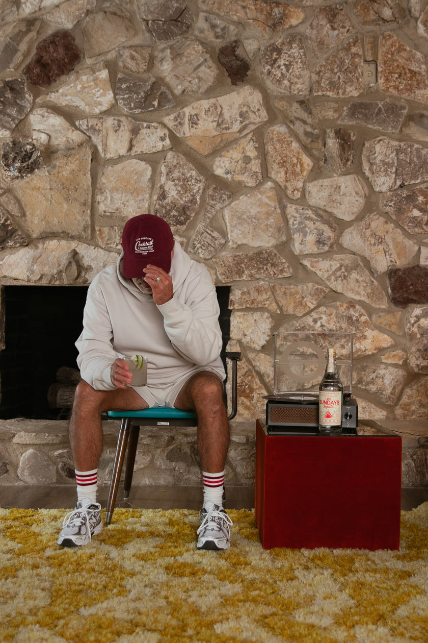 The Cocktail & Leisure Cap