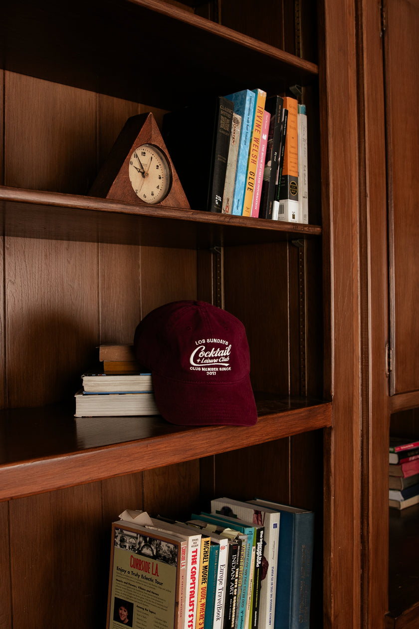 The Cocktail & Leisure Cap