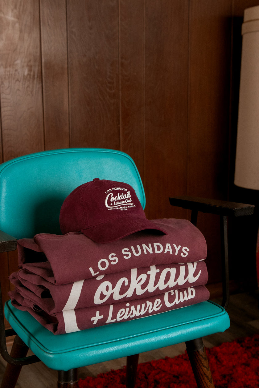 The Cocktail & Leisure Cap