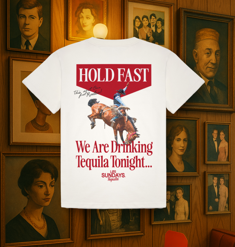 The Hold Fast Tee