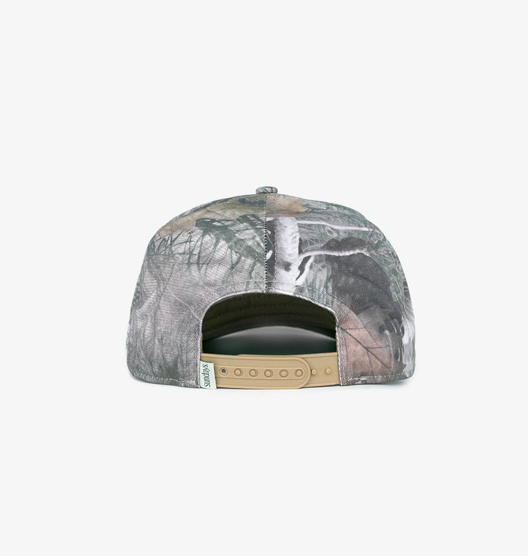 Tequila & Country Music Hat - Camo