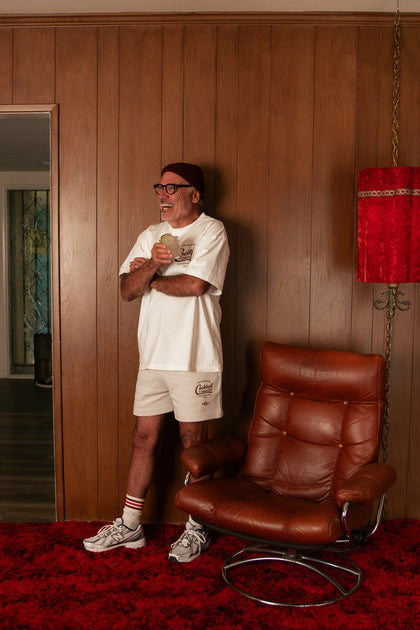 The Cocktail & Leisure Short