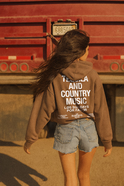 The Tequila & Country Music Hood - Cub