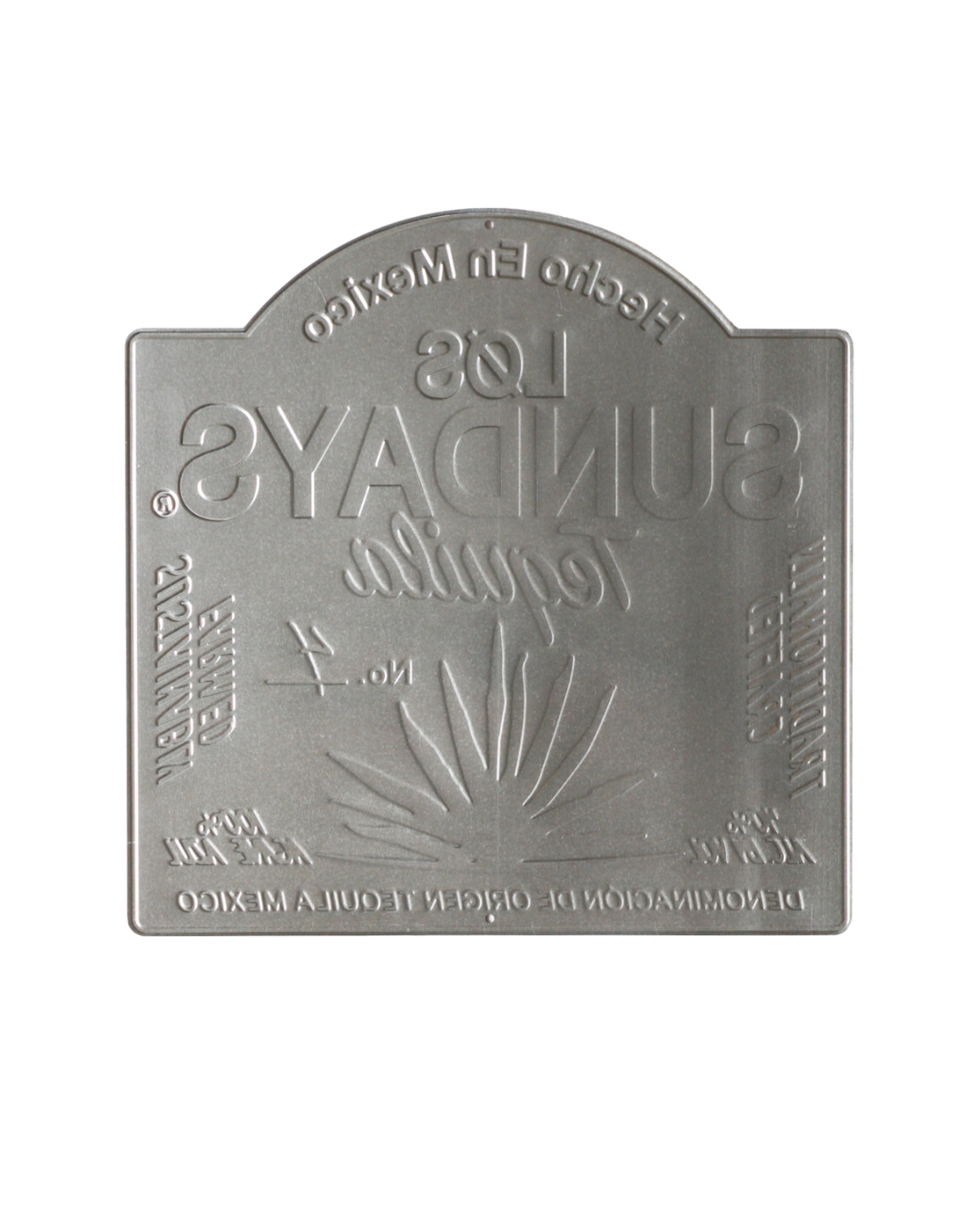The Agave Tin Tacker - Bone