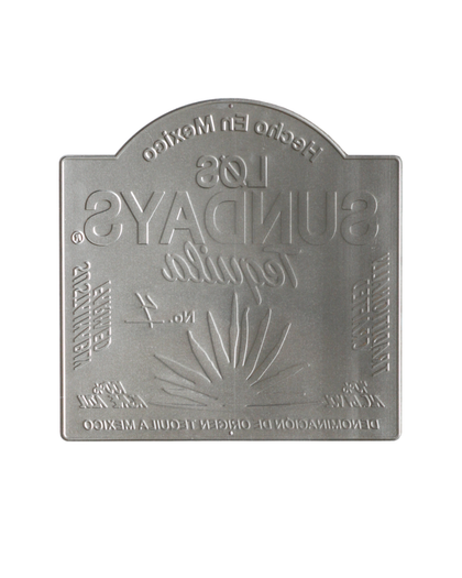 The Agave Tin Tacker - Bone