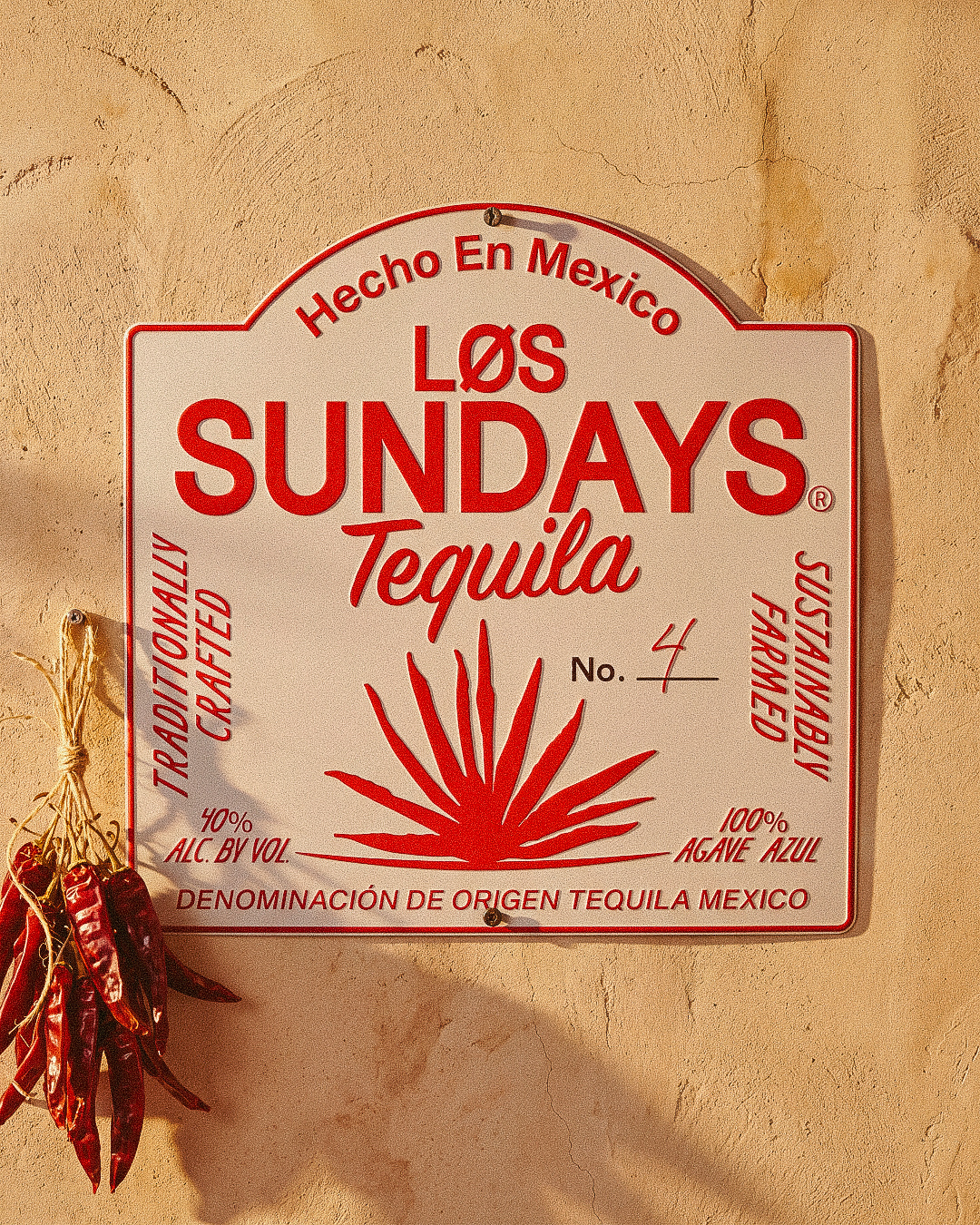 The Agave Tin Tacker - Bone