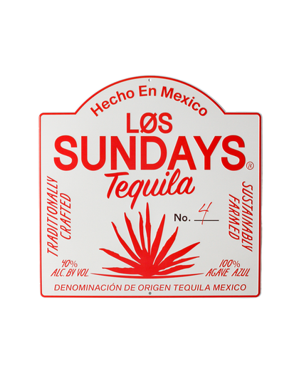 The Agave Tin Tacker - Bone