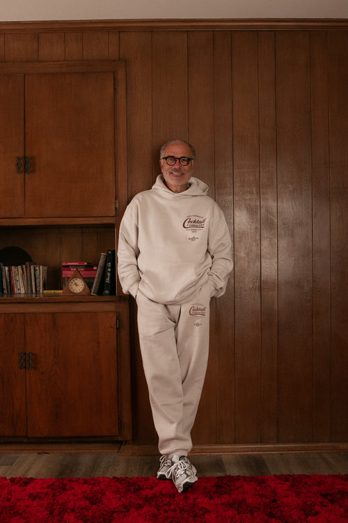 The Cocktail & Leisure Sweatpant