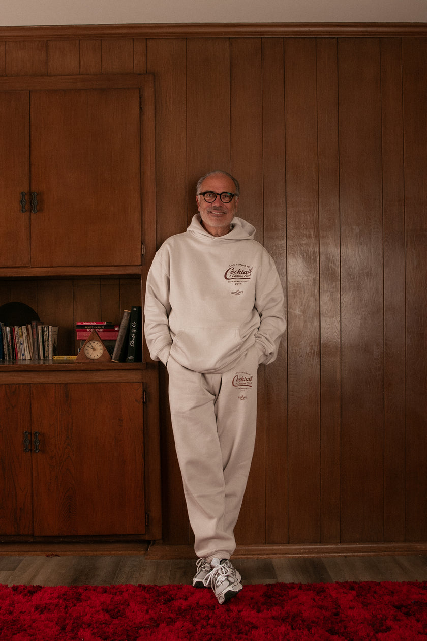 The Cocktail & Leisure Sweatpant