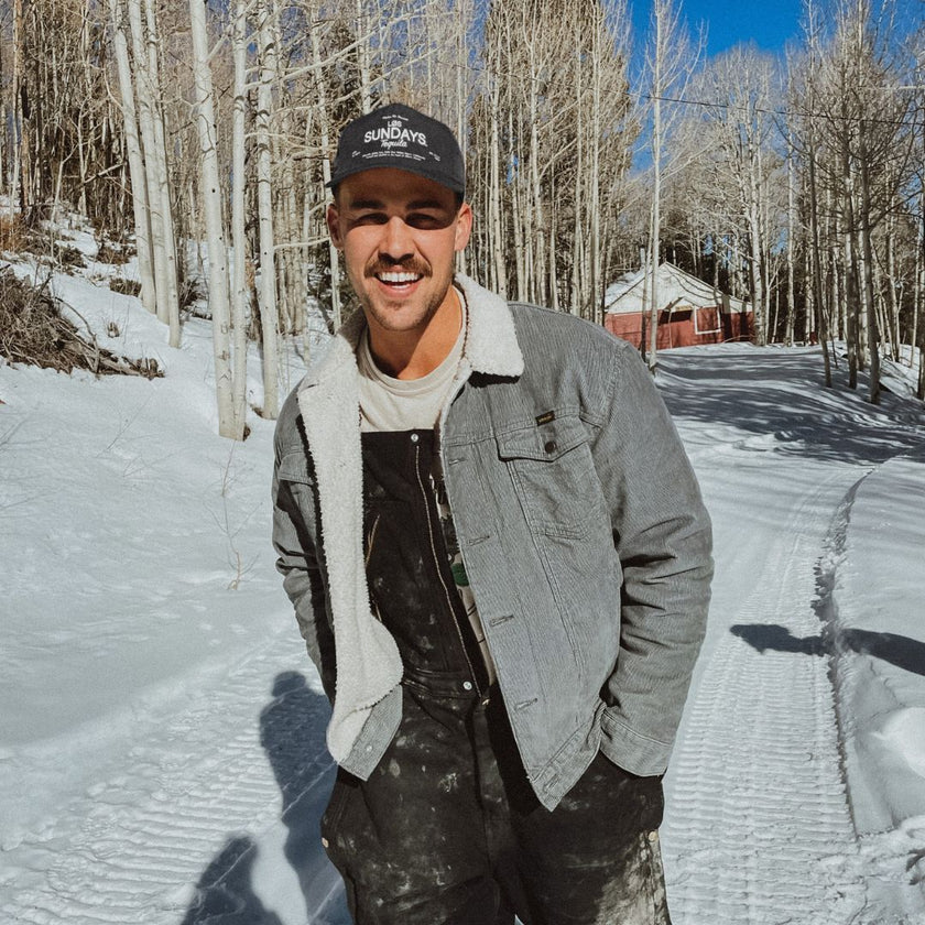 The Hecho Cap - Black