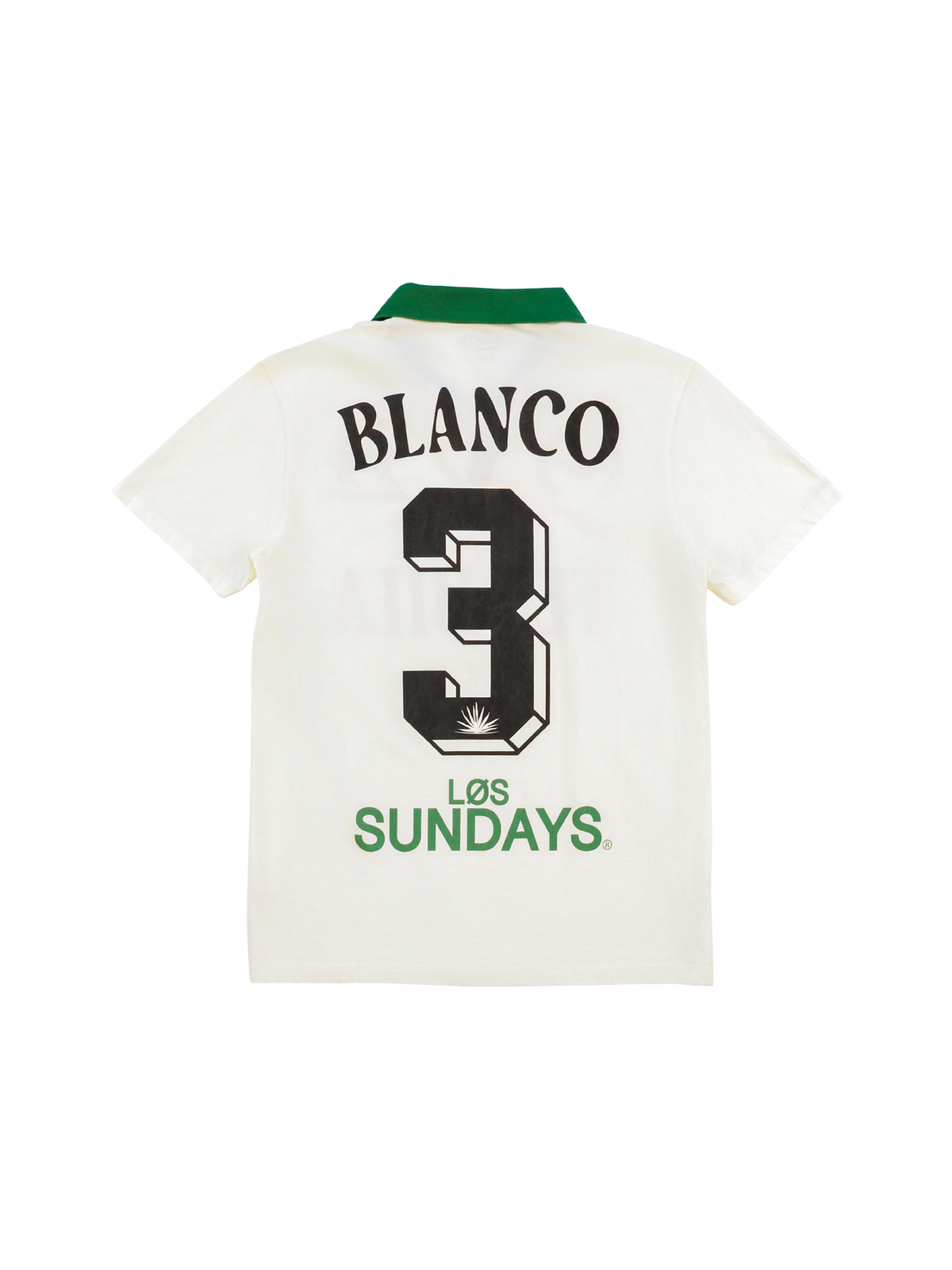 The Sunday Jersey - Bone