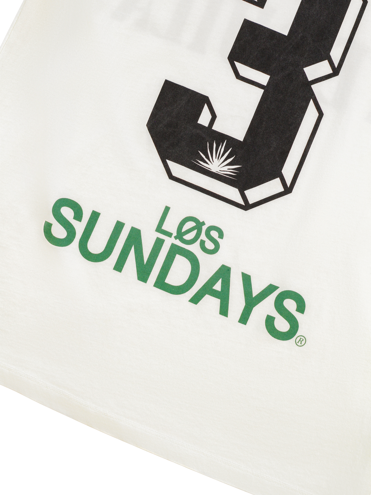 The Sunday Jersey - Bone