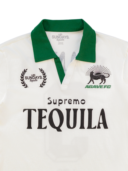 The Sunday Jersey - Bone