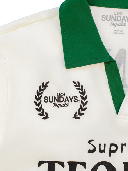 The Sunday Jersey - Bone