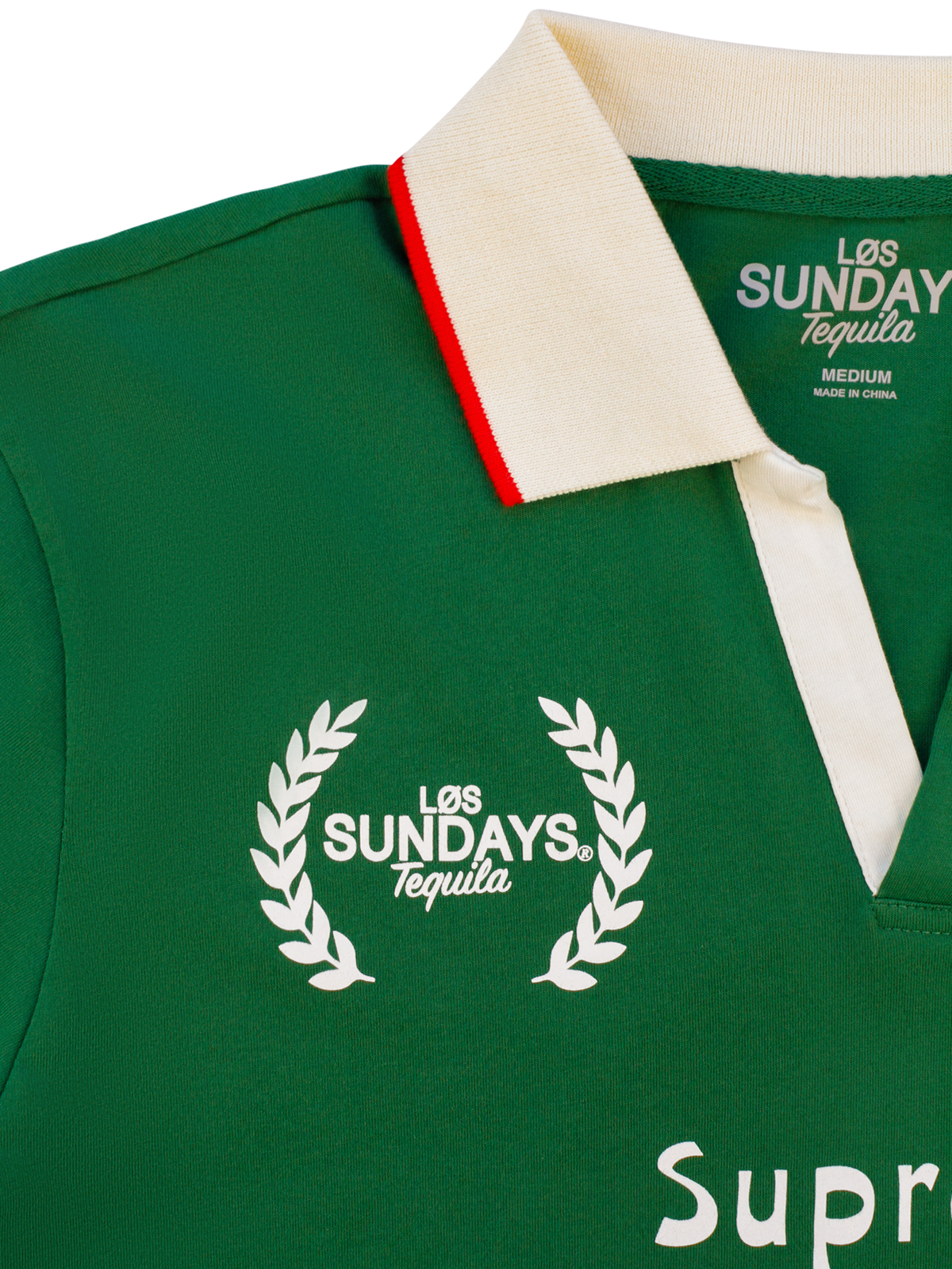 The Sunday Jersey - Green