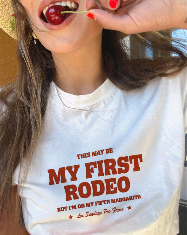 The Rodeo Tee