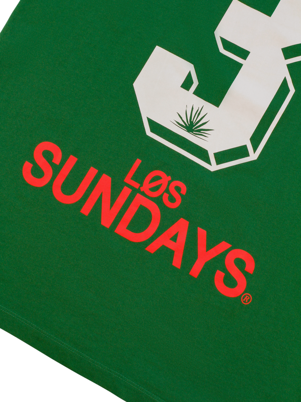 The Sunday Jersey - Green