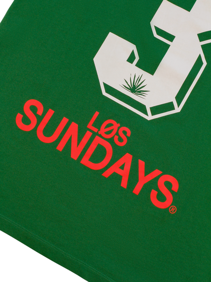 The Sunday Jersey - Green