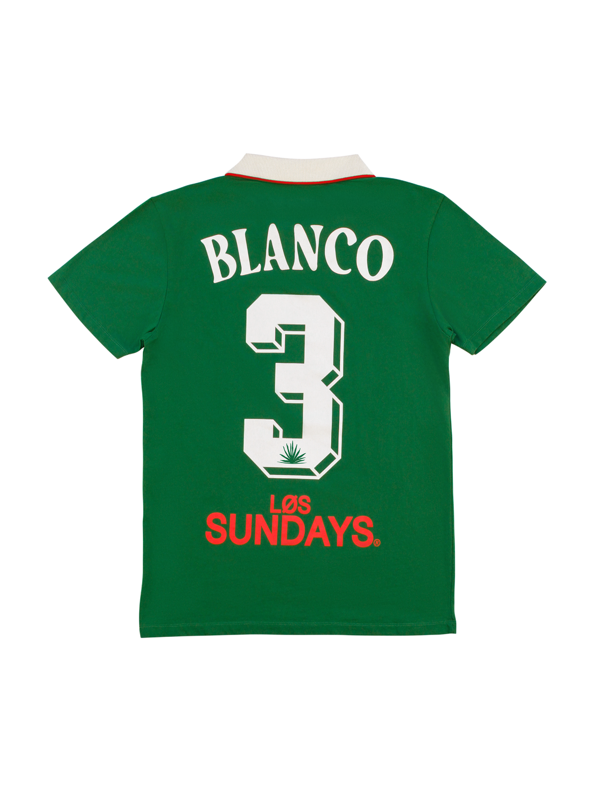 The Sunday Jersey - Green