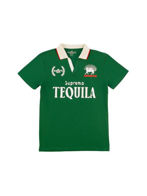 The Sunday Jersey - Green