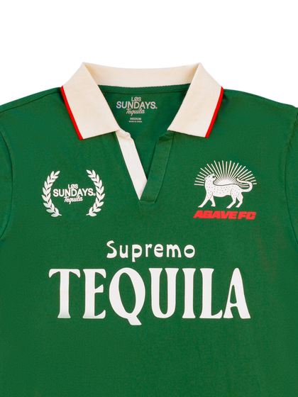 The Sunday Jersey - Green