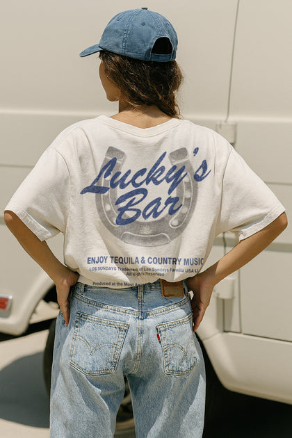 Lucky's Tee
