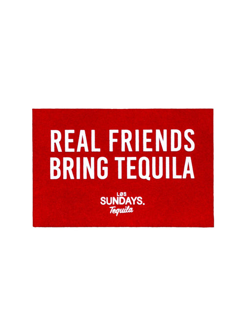 The Sundays Welcome Mat