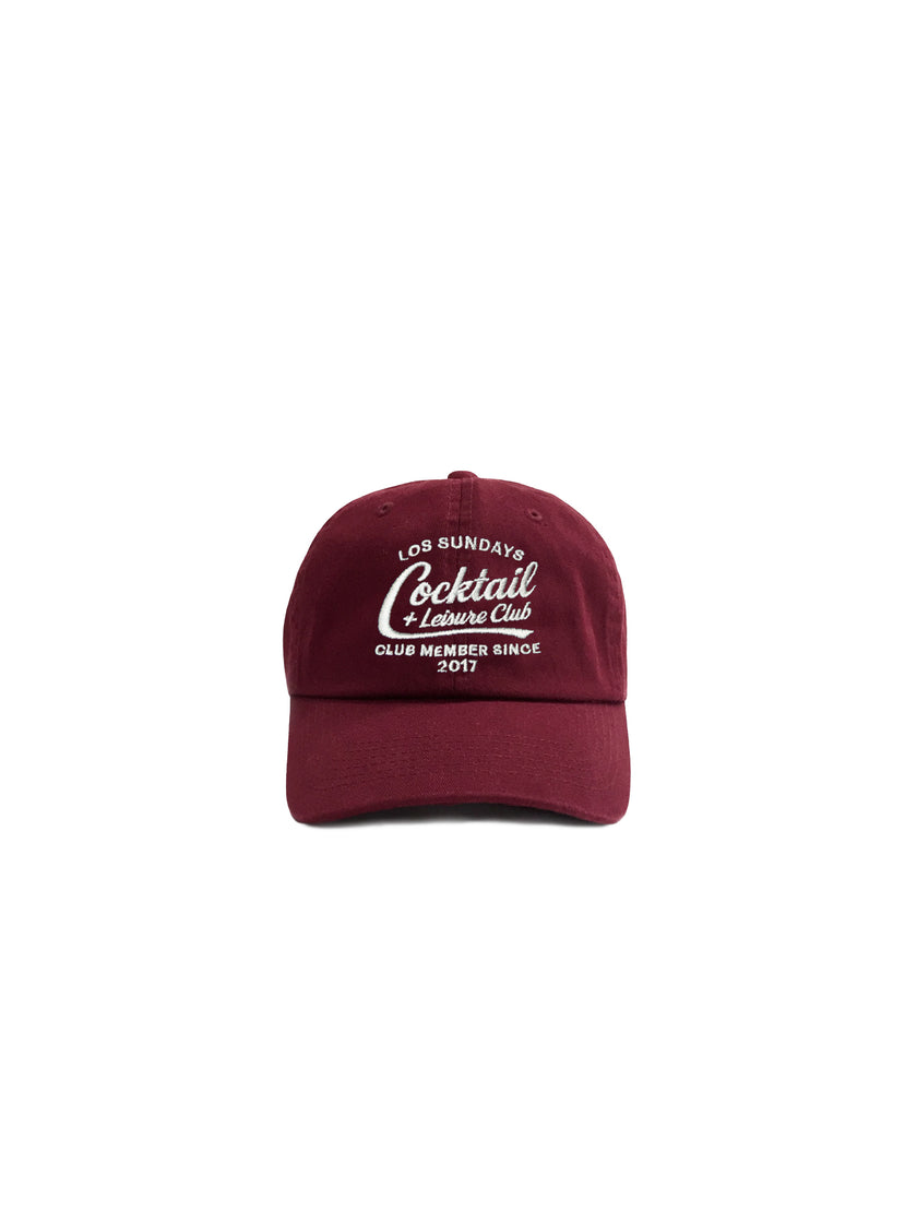 The Cocktail & Leisure Cap