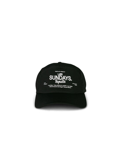 The Hecho Cap - Black