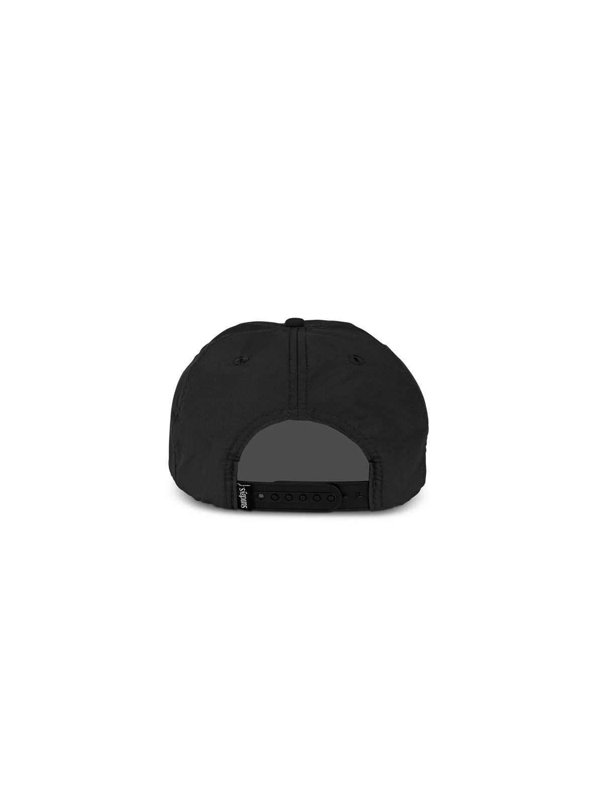 The Hecho Cap - Black