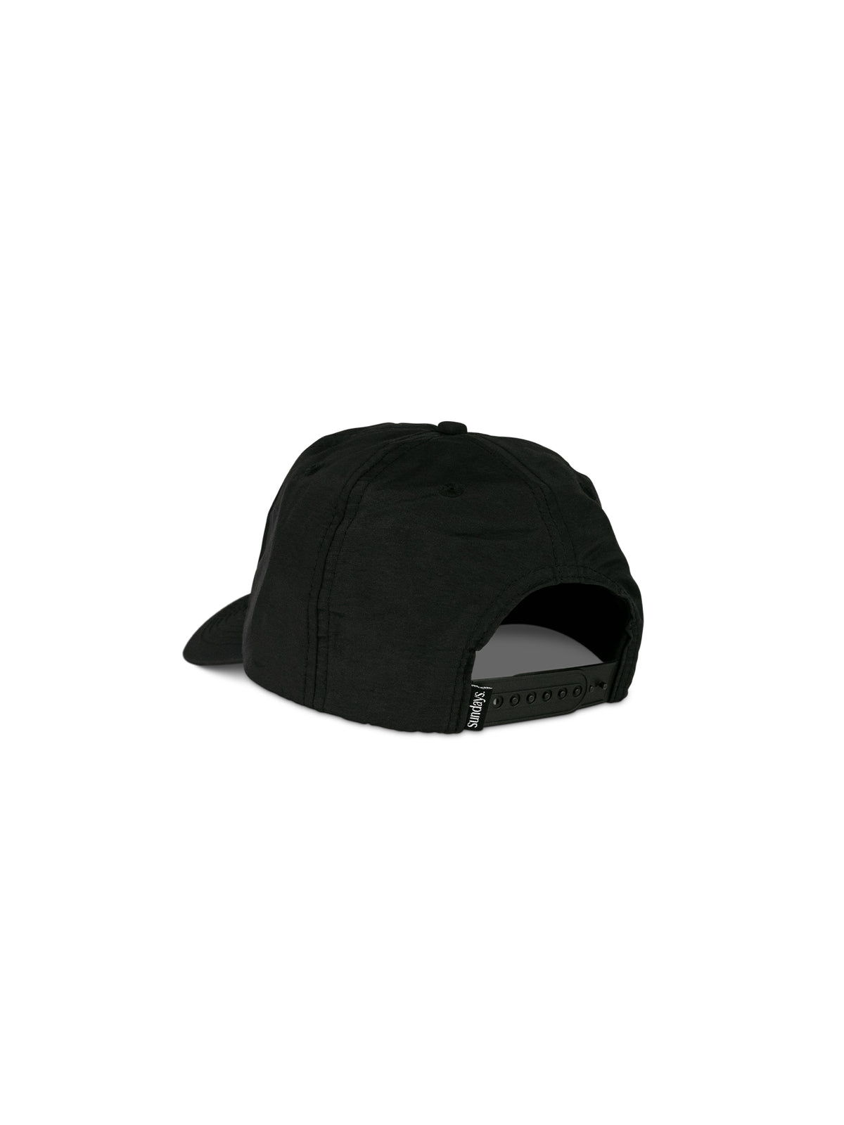 The Hecho Cap - Black